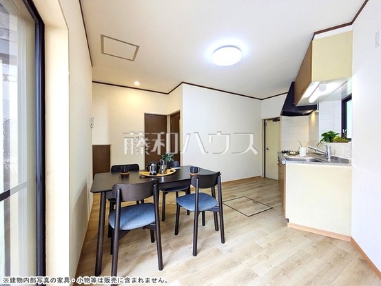 apartment 埼玉県富士見市水谷東３丁目
地図を見る