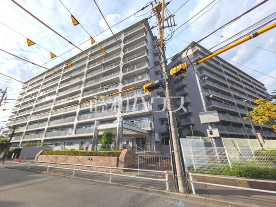 apartment 東京都東村山市富士見町３丁目
地図を見る