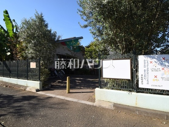 apartment 東京都東村山市富士見町３丁目
地図を見る