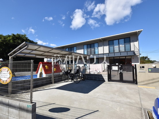 apartment 埼玉県新座市栗原１丁目
地図を見る