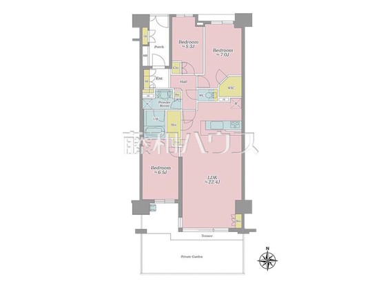 apartment 埼玉県志木市本町４丁目
地図を見る