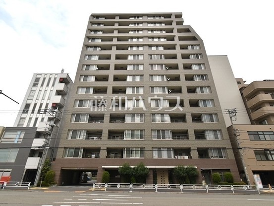 apartment 東京都立川市高松町３丁目
地図を見る