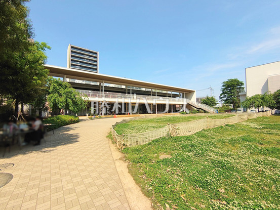 apartment 東京都立川市高松町３丁目
地図を見る