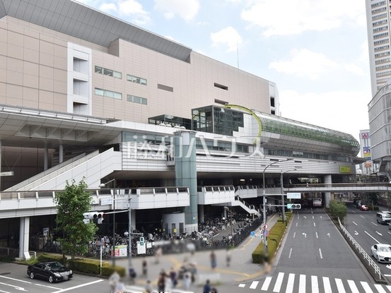 apartment 東京都立川市高松町３丁目
地図を見る