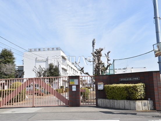 apartment 東京都立川市高松町３丁目
地図を見る