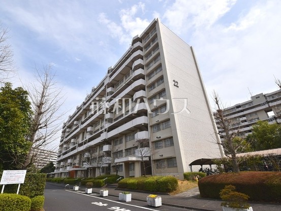 apartment 東京都昭島市つつじが丘２丁目
地図を見る