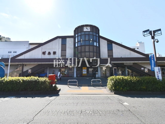 apartment 東京都昭島市つつじが丘２丁目
地図を見る