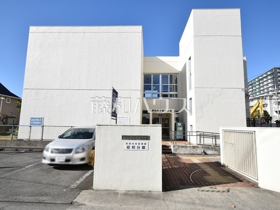 apartment 東京都昭島市つつじが丘２丁目
地図を見る