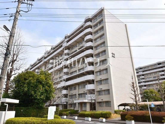 apartment 東京都昭島市つつじが丘２丁目
地図を見る