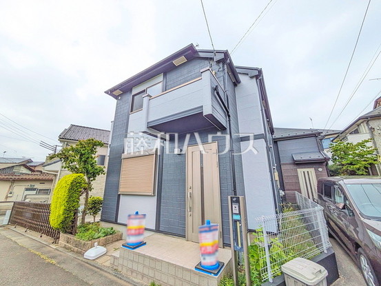 detached 東京都昭島市郷地町１丁目
地図を見る