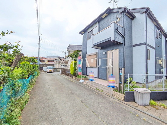 detached 東京都昭島市郷地町１丁目
地図を見る