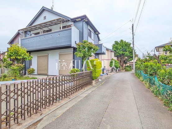 detached 東京都昭島市郷地町１丁目
地図を見る