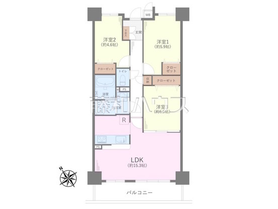 apartment 埼玉県和光市新倉２丁目
地図を見る