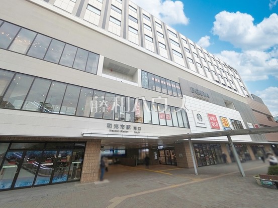 apartment 埼玉県和光市新倉２丁目
地図を見る