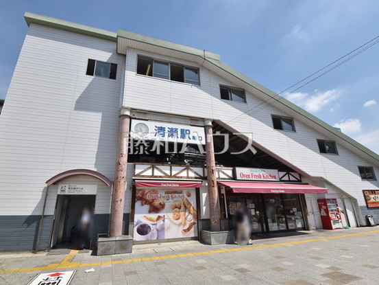 detached 東京都清瀬市中里５丁目
地図を見る
