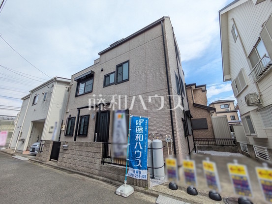 detached 埼玉県志木市下宗岡２丁目
地図を見る