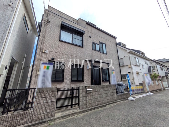 detached 埼玉県志木市下宗岡２丁目
地図を見る