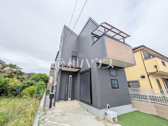 detached 東京都昭島市美堀町２丁目
地図を見る