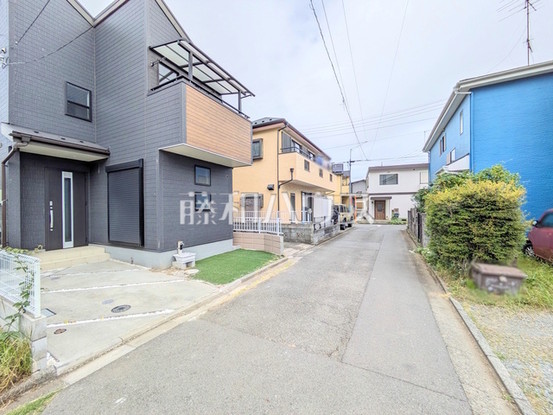 detached 東京都昭島市美堀町２丁目
地図を見る