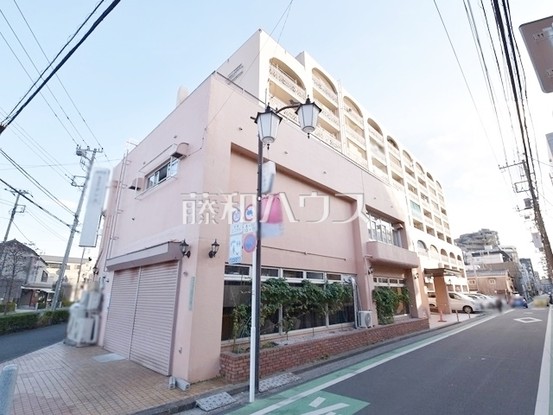 apartment 東京都狛江市和泉本町１丁目
地図を見る