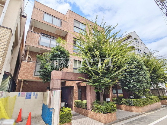apartment 東京都武蔵野市関前３丁目
地図を見る