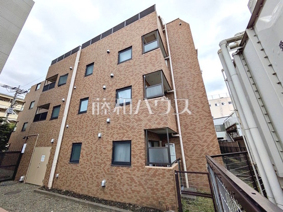 apartment 東京都武蔵野市関前３丁目
地図を見る