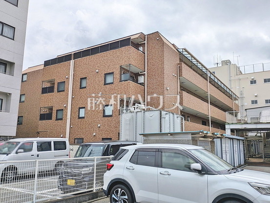 apartment 東京都武蔵野市関前３丁目
地図を見る