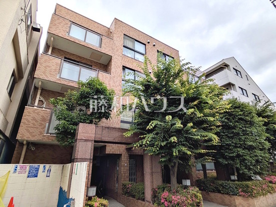 apartment 東京都武蔵野市関前３丁目
地図を見る