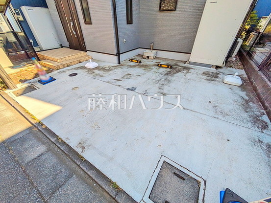 detached 東京都昭島市大神町４丁目
地図を見る