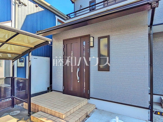 detached 東京都昭島市大神町４丁目
地図を見る
