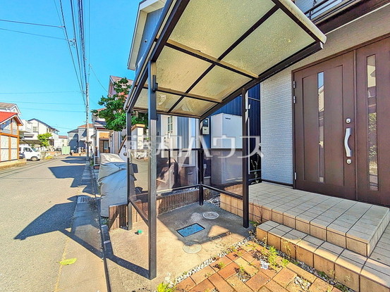 detached 東京都昭島市大神町４丁目
地図を見る
