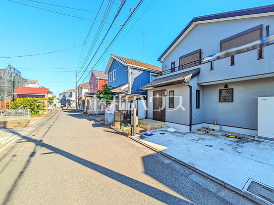 detached 東京都昭島市大神町４丁目
地図を見る