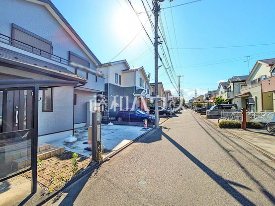 detached 東京都昭島市大神町４丁目
地図を見る