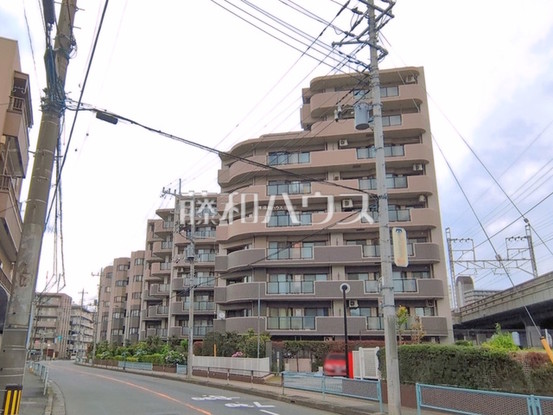 apartment 埼玉県朝霞市西弁財２丁目
地図を見る