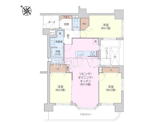 apartment 埼玉県朝霞市西弁財２丁目
地図を見る