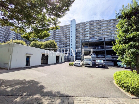 apartment 東京都立川市富士見町７丁目
地図を見る