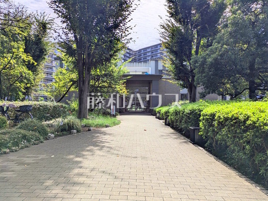 apartment 東京都立川市富士見町７丁目
地図を見る