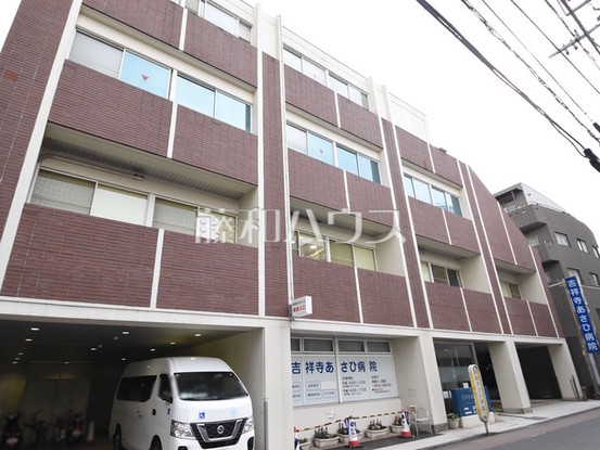 apartment 東京都武蔵野市吉祥寺本町１丁目
地図を見る