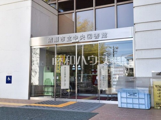 detached 東京都清瀬市中里２丁目
地図を見る