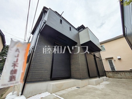 detached 東京都清瀬市中里２丁目
地図を見る