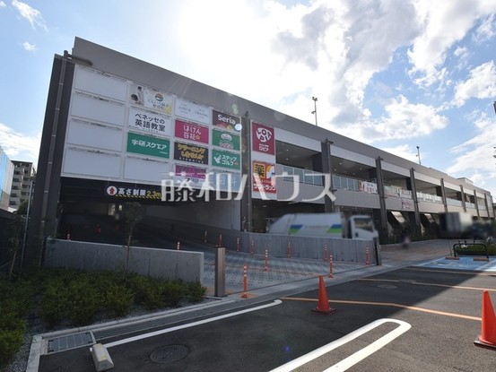 apartment 東京都小平市学園西町１丁目
地図を見る