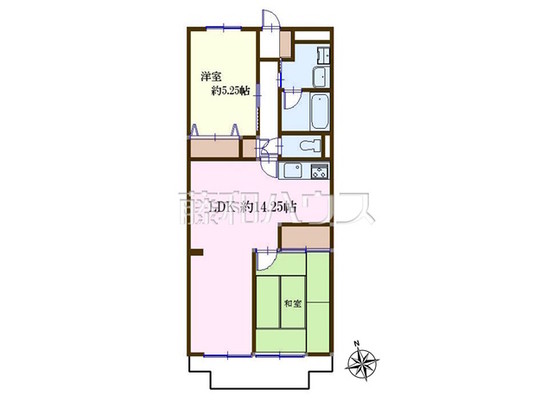apartment 東京都小平市学園西町１丁目
地図を見る