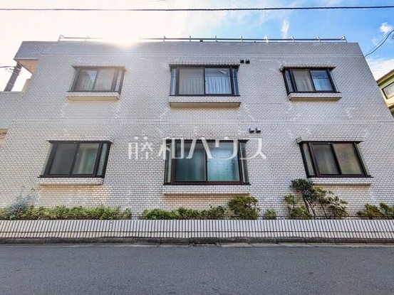 apartment 東京都小平市学園西町１丁目
地図を見る