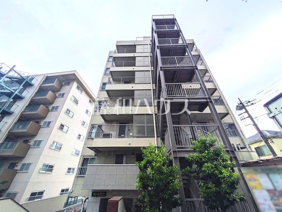 apartment 埼玉県和光市白子３丁目
地図を見る