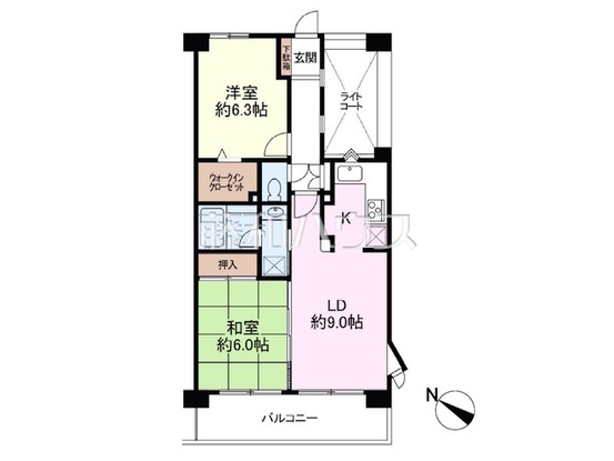 apartment 埼玉県富士見市鶴瀬東２丁目
地図を見る