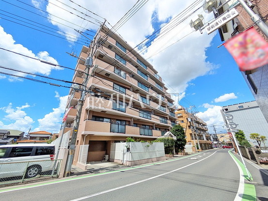 apartment 埼玉県富士見市鶴瀬東２丁目
地図を見る