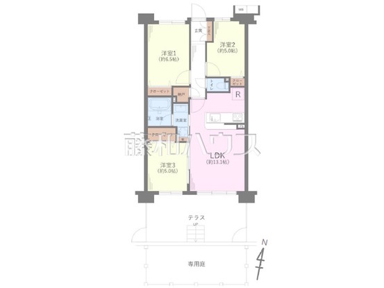 apartment 埼玉県新座市栗原１丁目
地図を見る