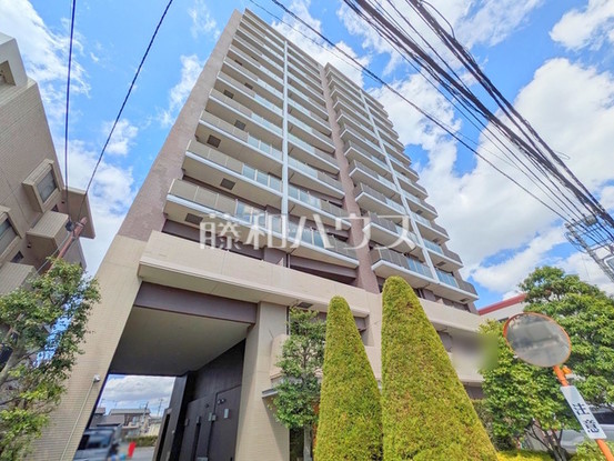 apartment 埼玉県新座市栗原１丁目
地図を見る