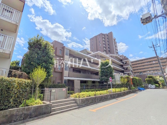 apartment 埼玉県新座市栗原１丁目
地図を見る