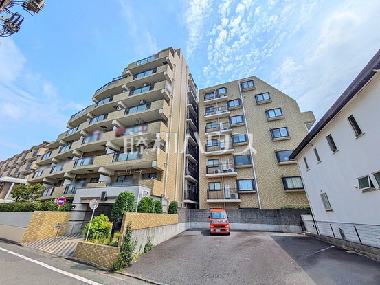 apartment 東京都立川市高松町２丁目
地図を見る